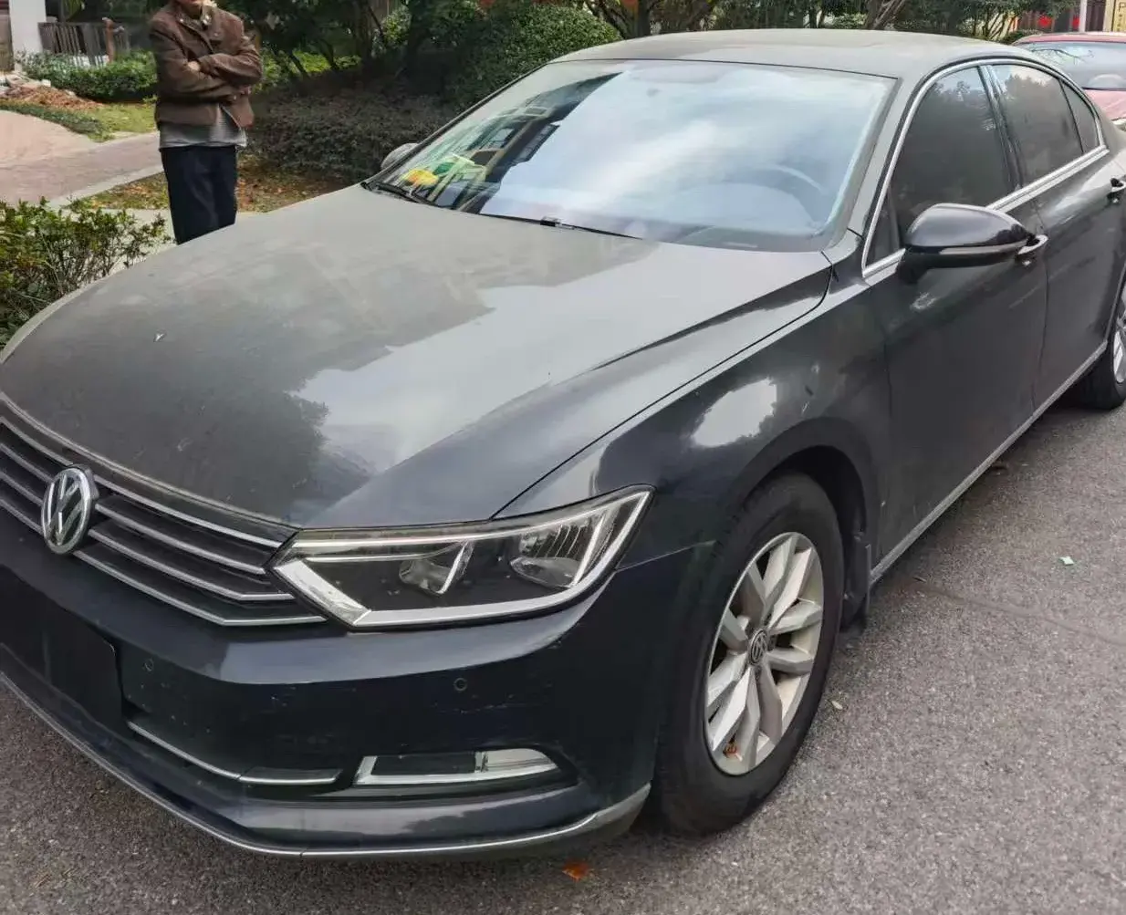 2018 VOLKSWAGEN MAGOTAN view 1