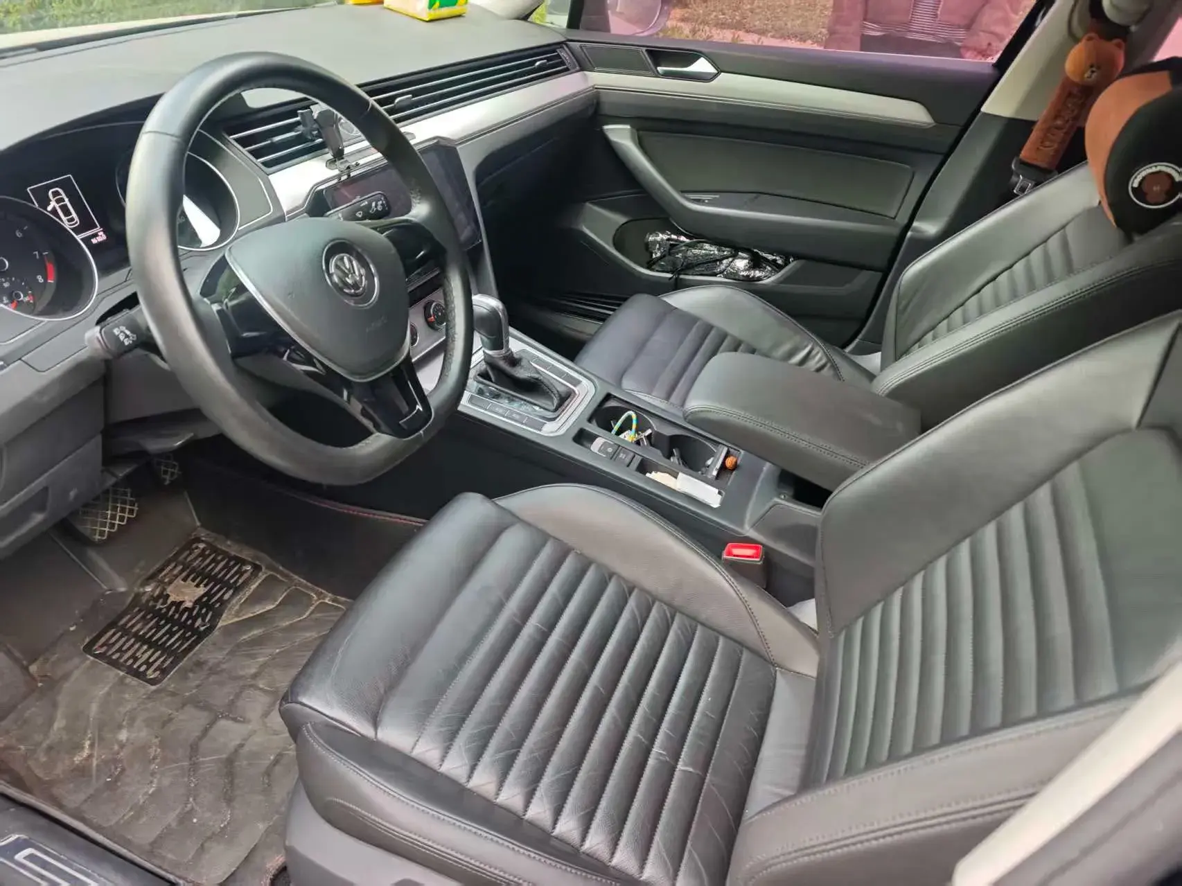 2018 VOLKSWAGEN MAGOTAN thumbnail 4