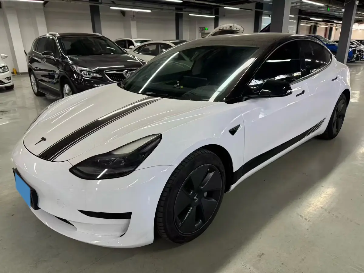 2021 Tesla Model 3 BEV 55KWH