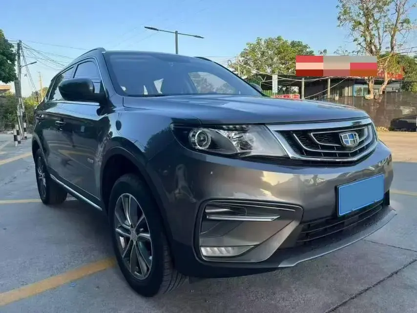 2018 GEELY AZKARRA thumbnail 2