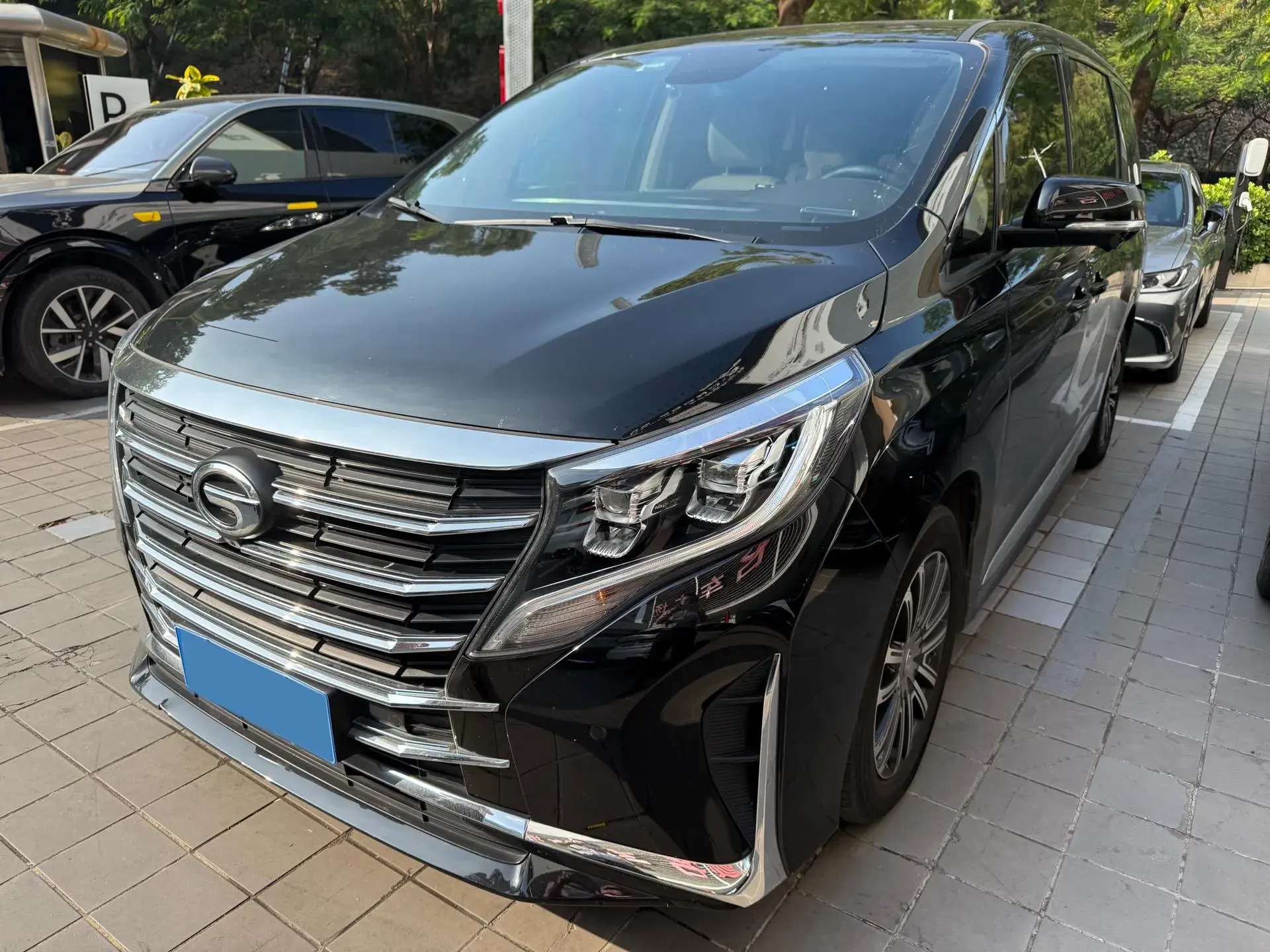 2021 GAC TRUMPCHI view 1