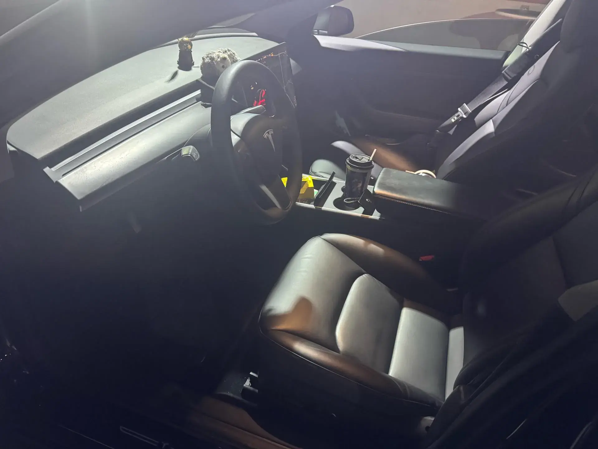 2020 TESLA MODEL thumbnail 3