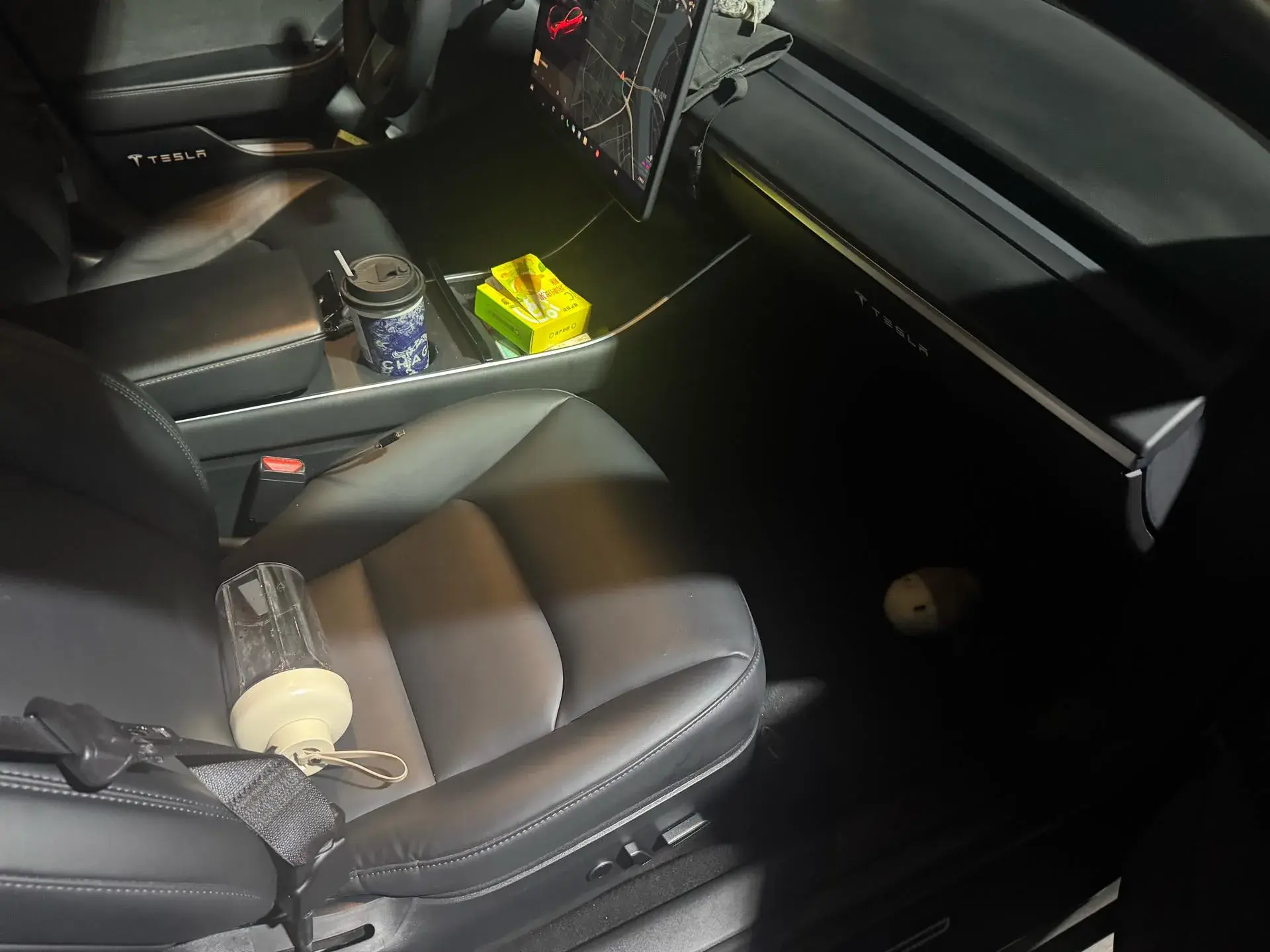 2020 TESLA MODEL thumbnail 4