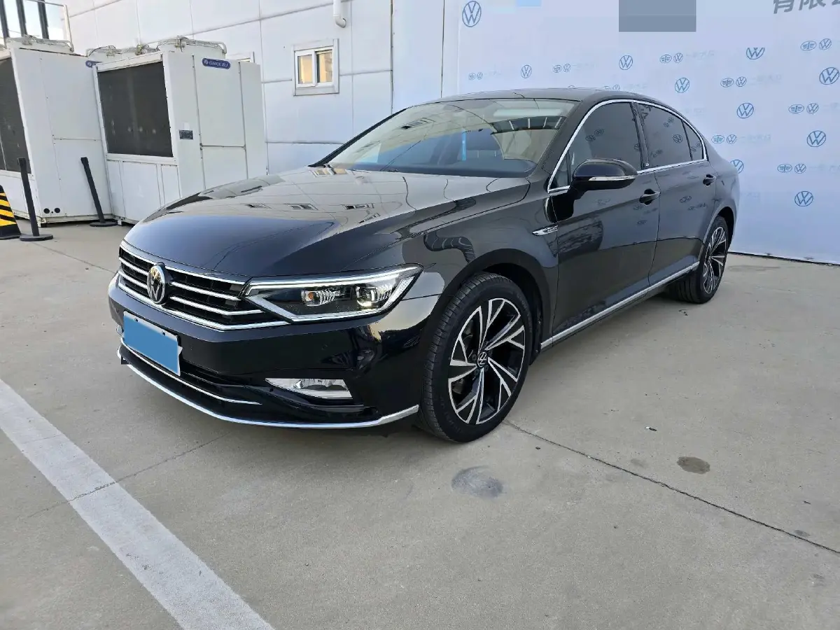 2021 Volkswagen Magotan 2.0T 186HP L4 7DCT