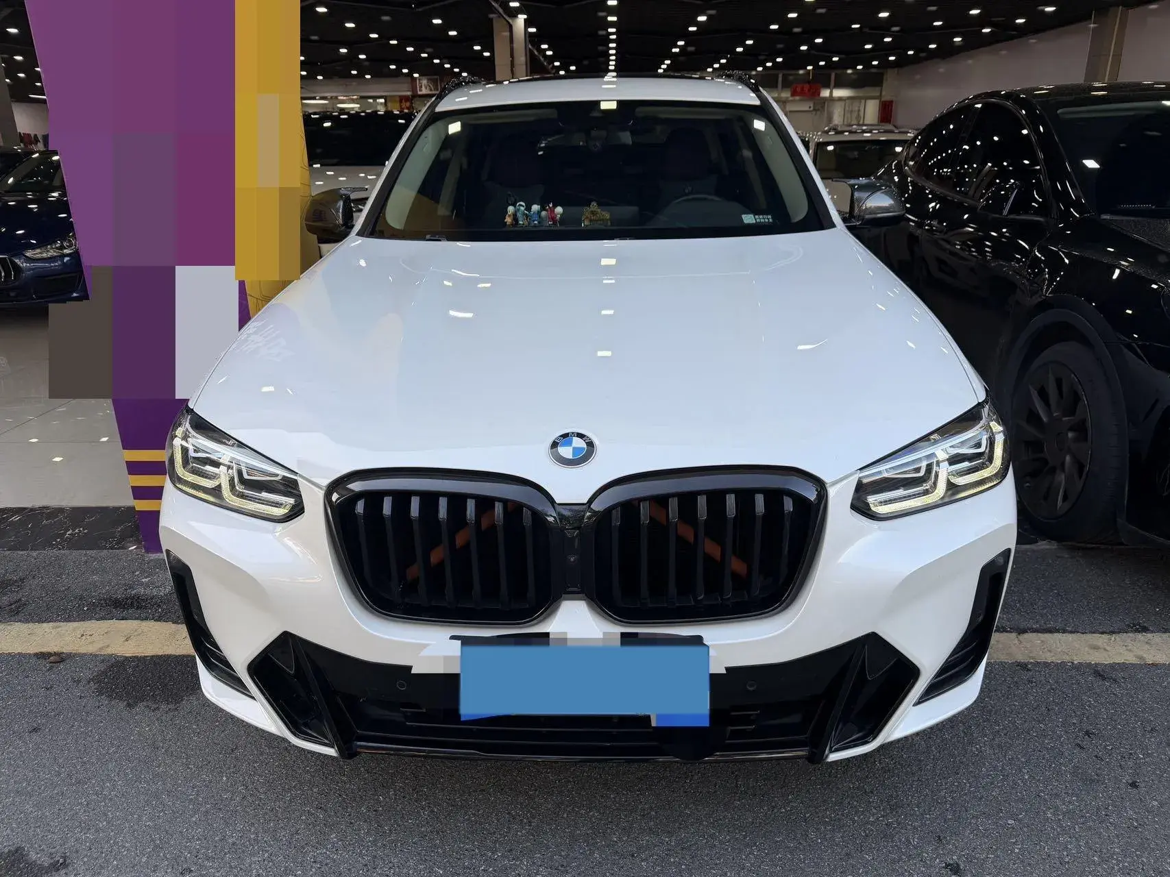 2022 BMW X3 thumbnail 2