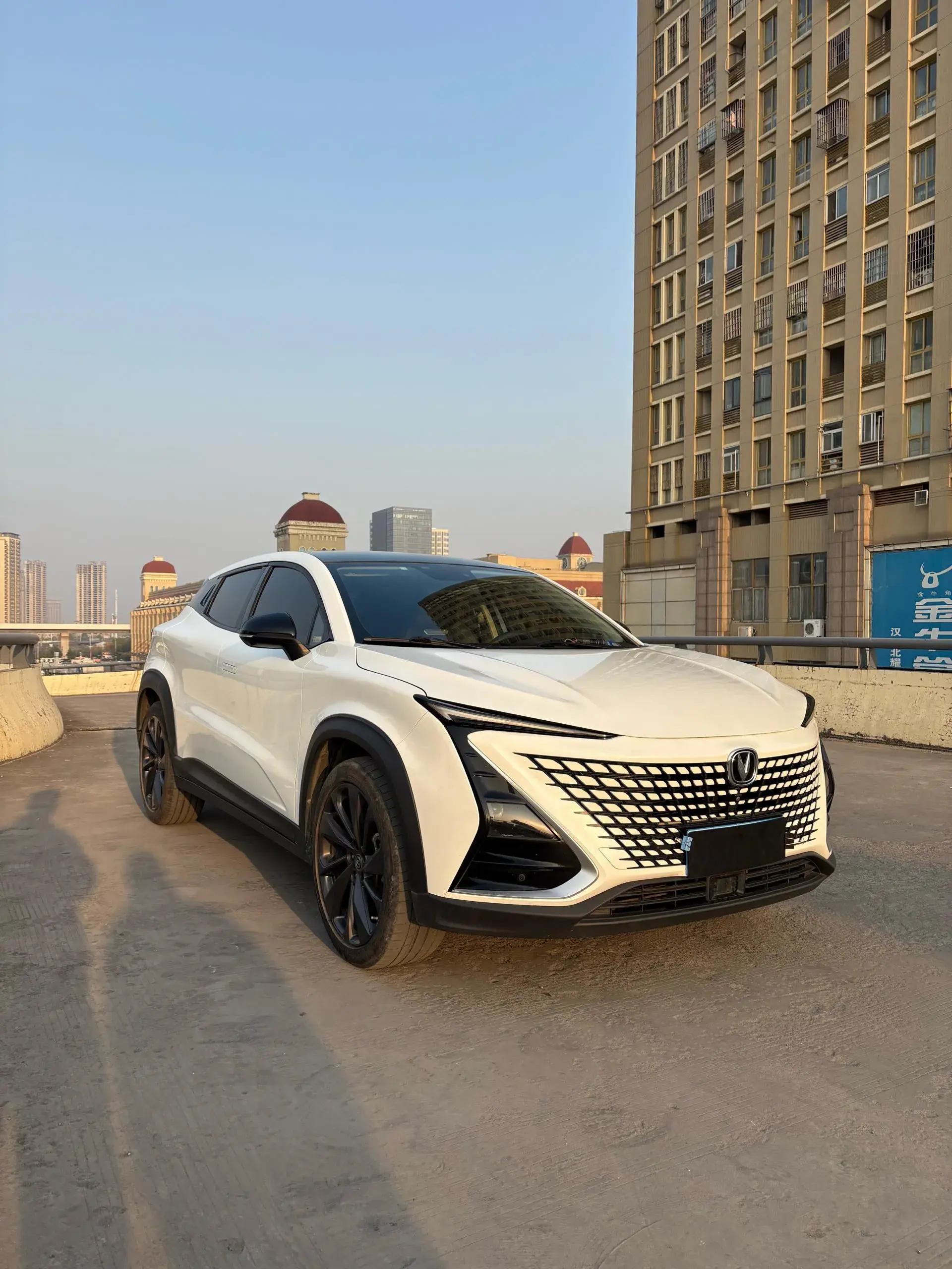 2021 CHANGAN UNI-T thumbnail 2