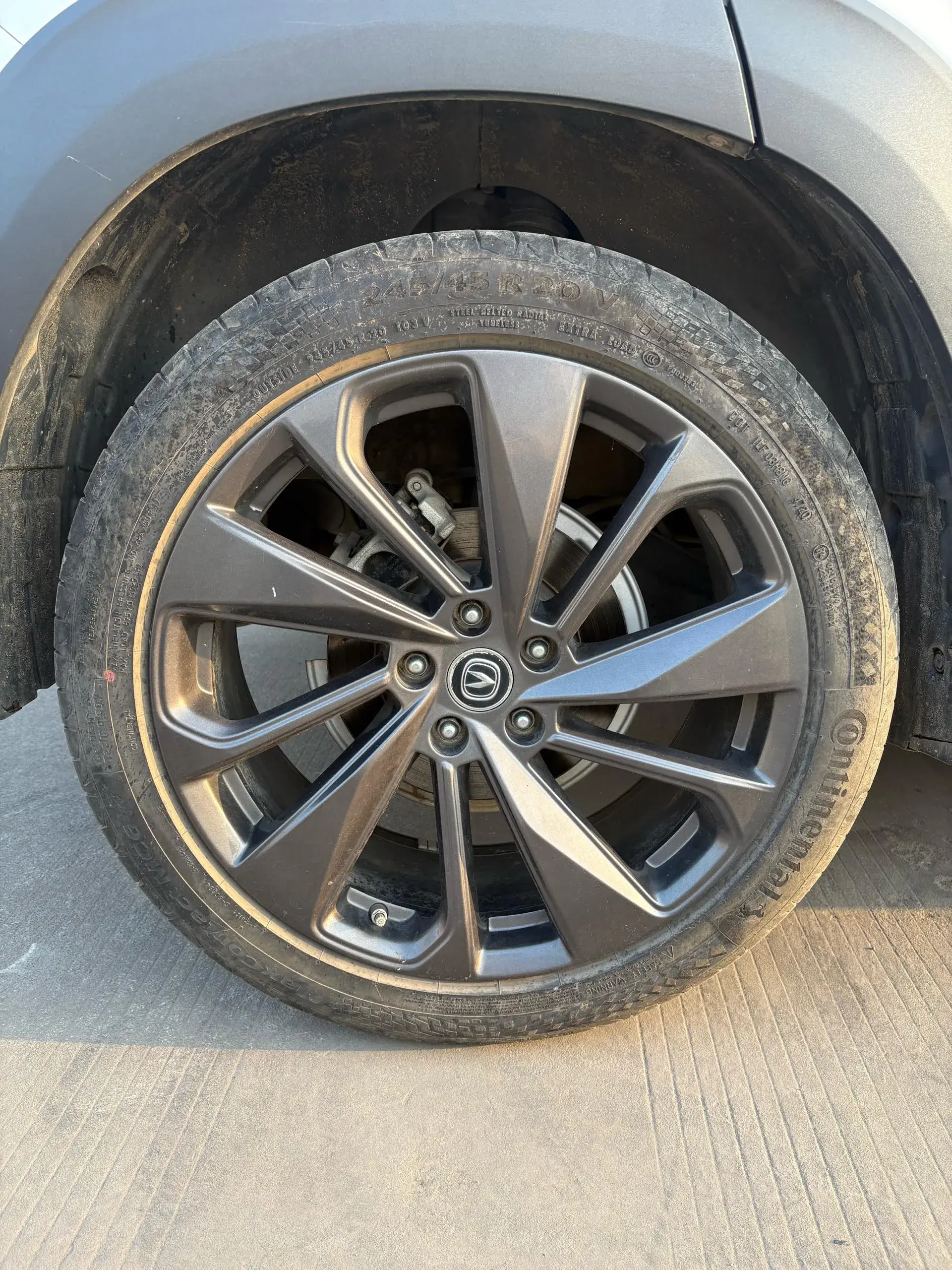 2021 CHANGAN UNI-T thumbnail 3