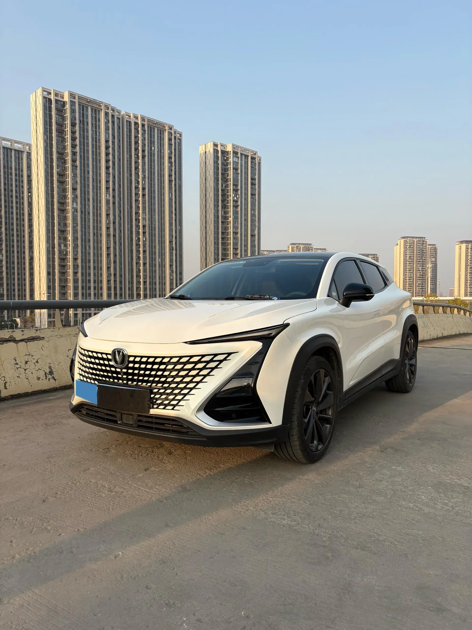 2021 CHANGAN UNI-T view 1