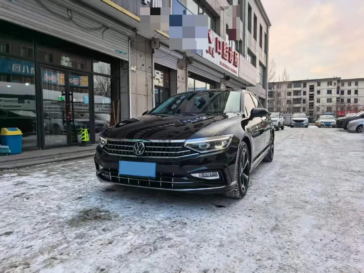 2024 Volkswagen Magotan 2.0T 186HP L4 7DCT