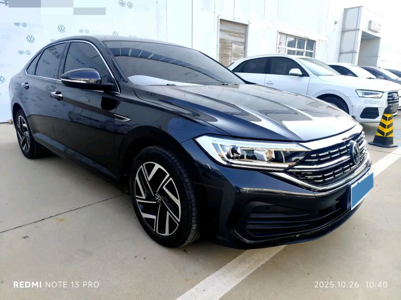 2025 VOLKSWAGEN SAGITAR thumbnail 2