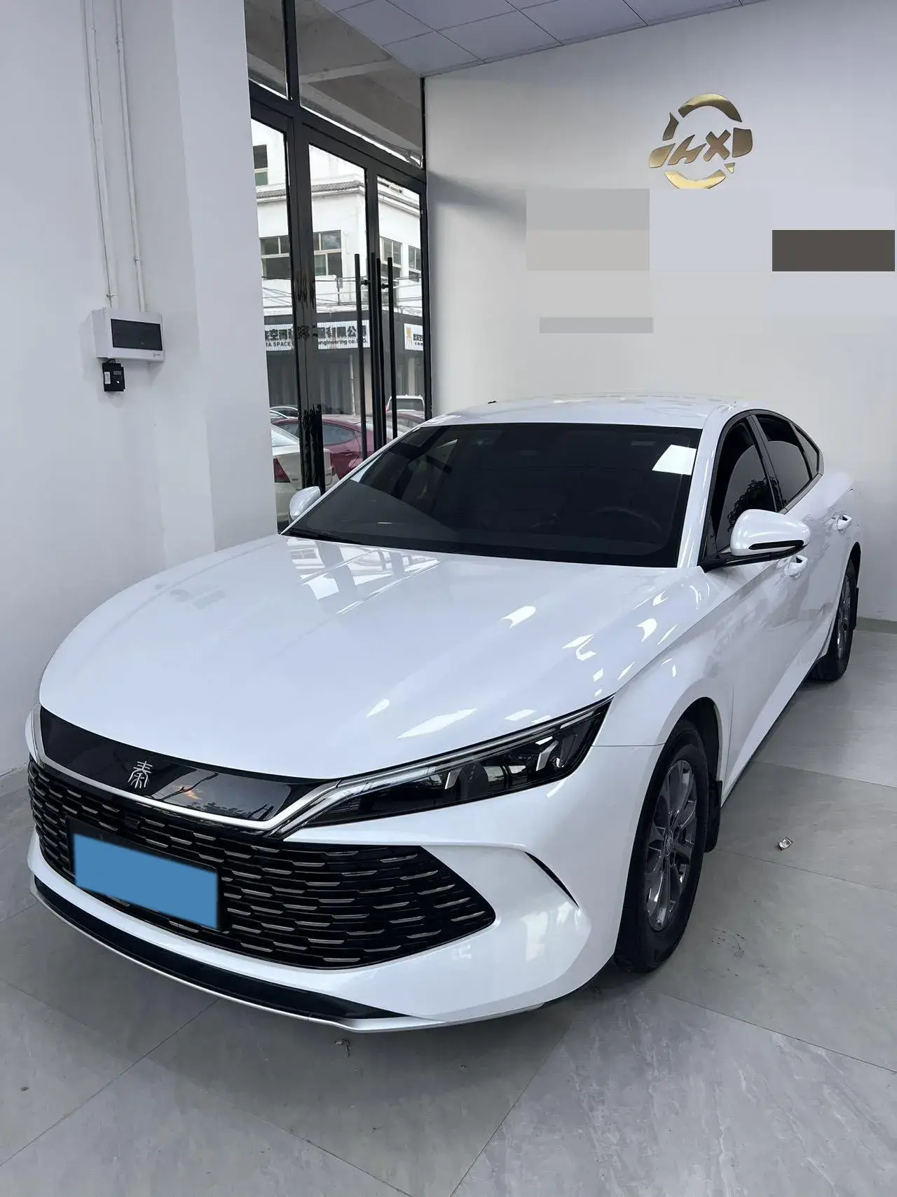 2024 BYD QINL view 1