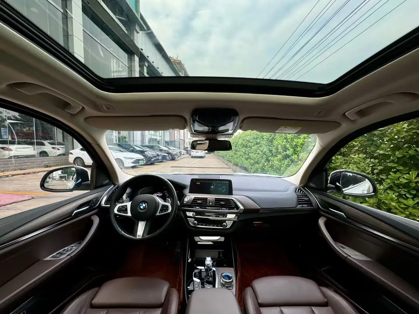 2020 BMW X3 thumbnail 3