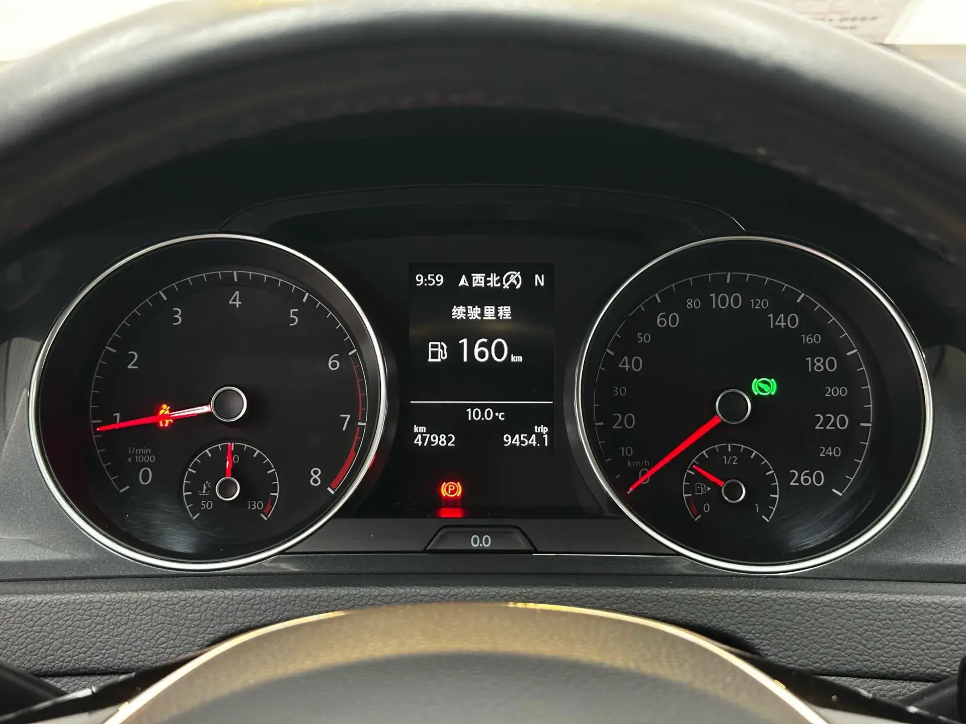 2020 VOLKSWAGEN GOLF thumbnail 4