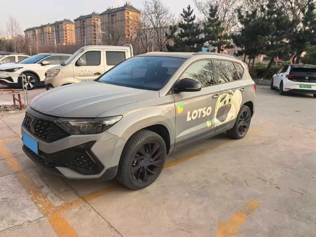 2022 Jetta VS5 1.4T 150HP L4 6AT