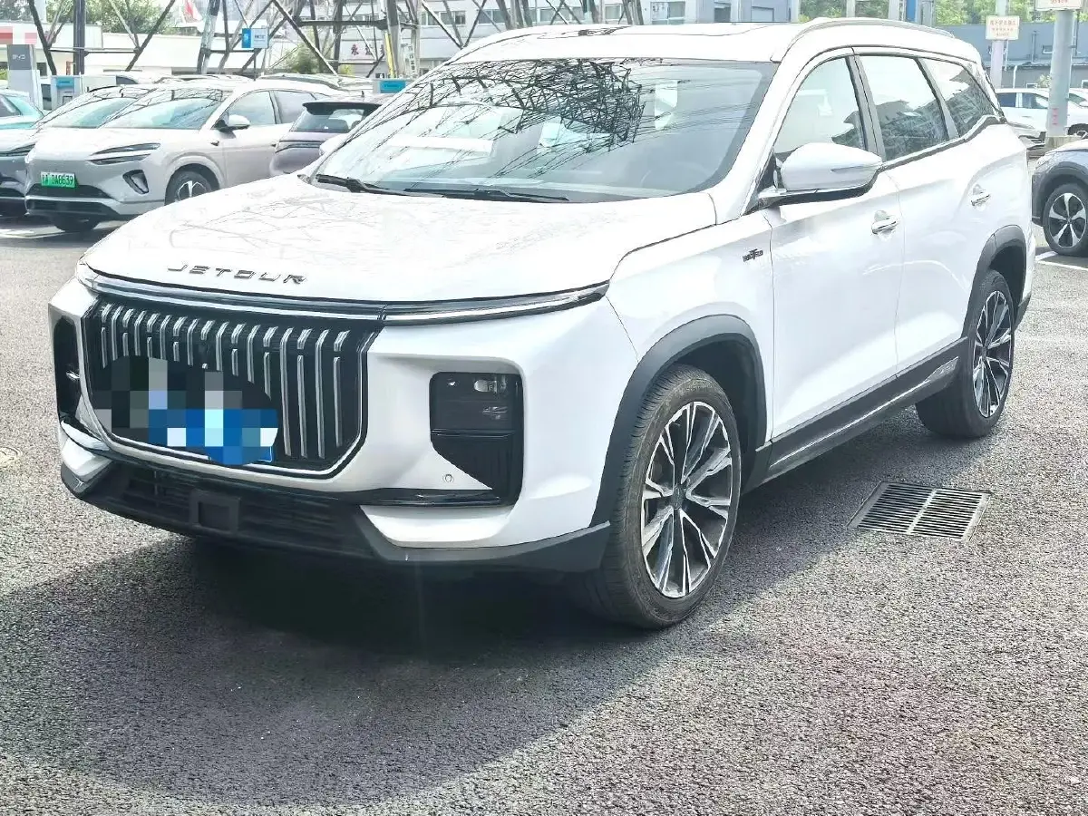2024 Jetour X90 PRO 2.0T 254HP L4 7DCT