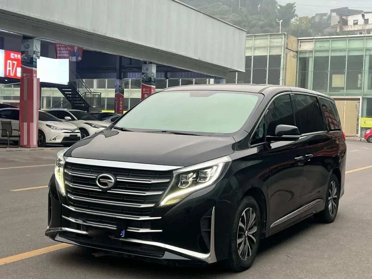 2023 GAC Trumpchi M8 2.0T 252HP L4 8AT