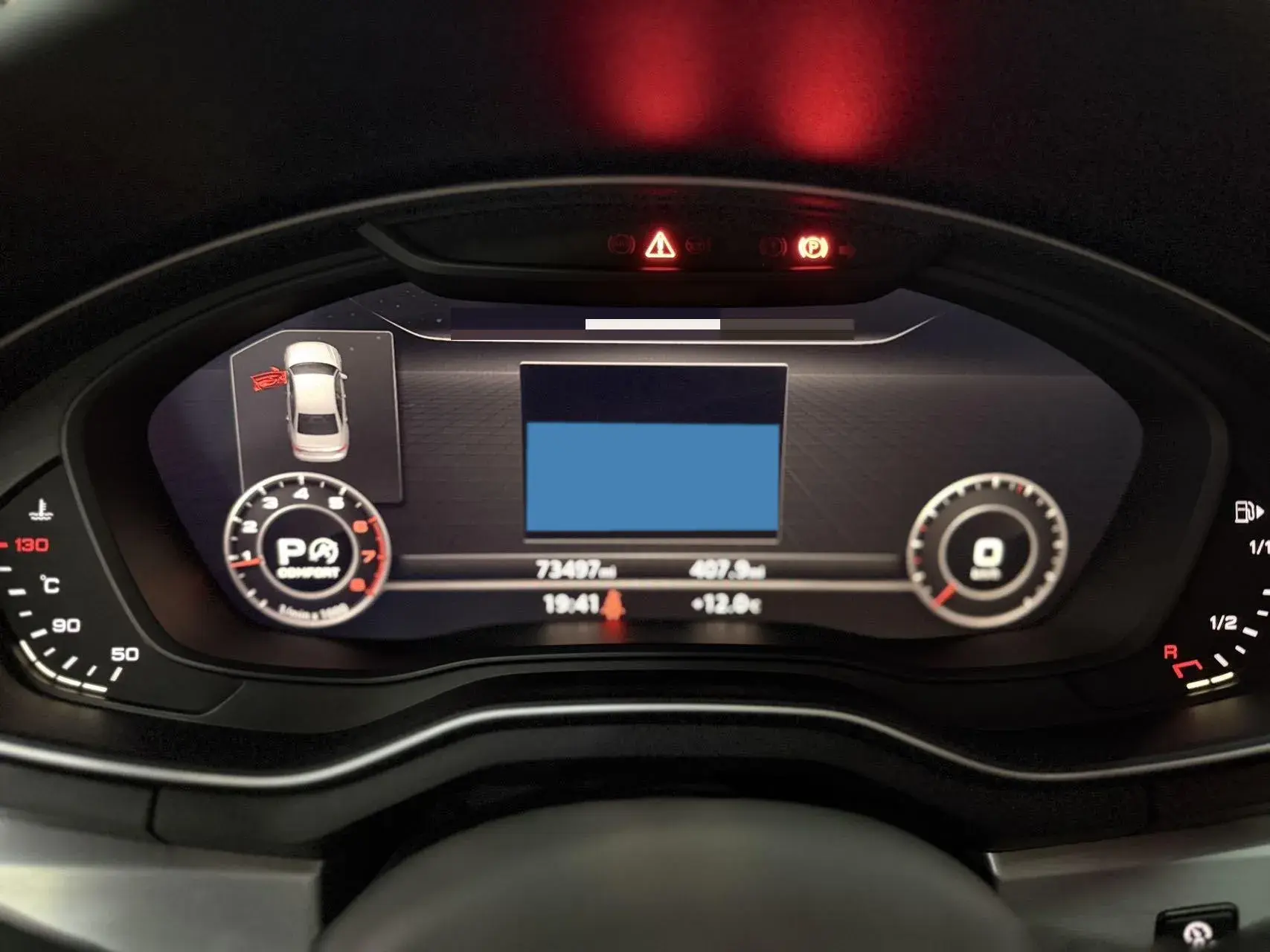 2019 AUDI A4L thumbnail 4