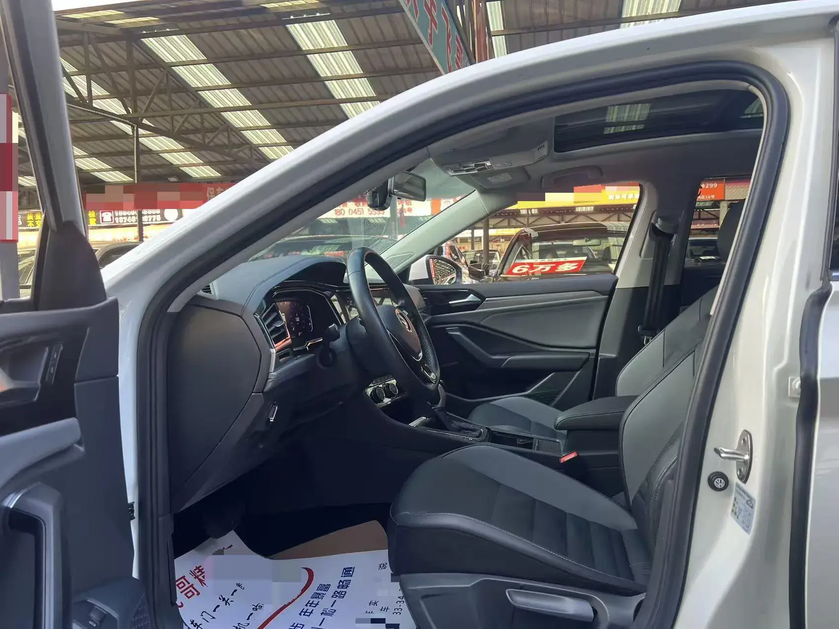 2021 VOLKSWAGEN SAGITAR thumbnail 4