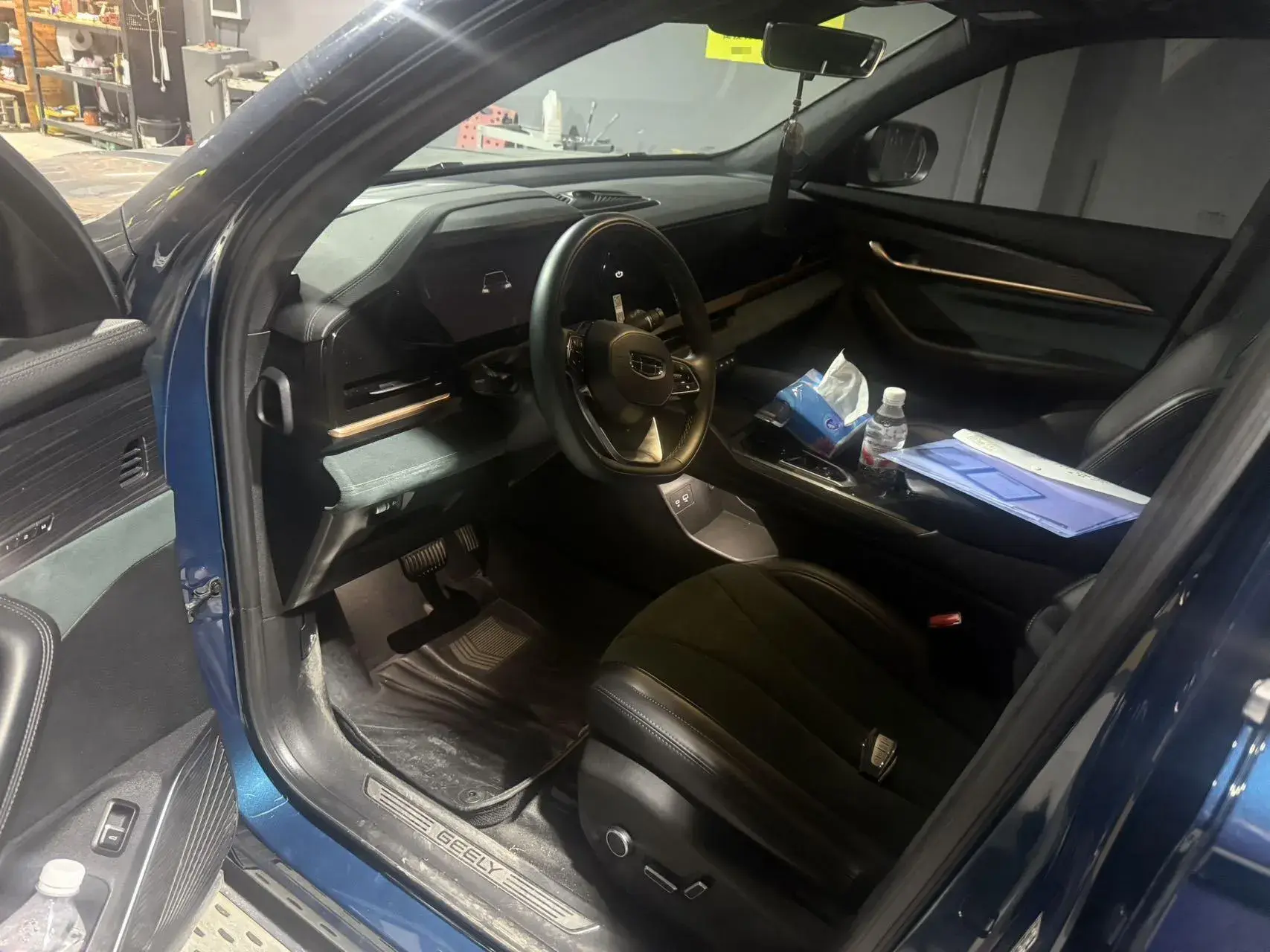 2021 GEELY MONJARO thumbnail 2