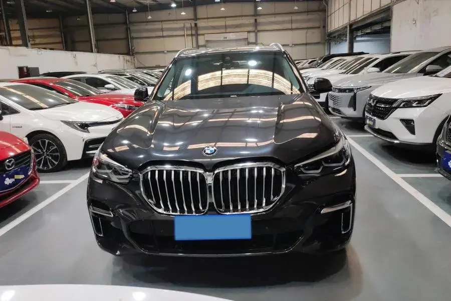2022 BMW X5 thumbnail 3