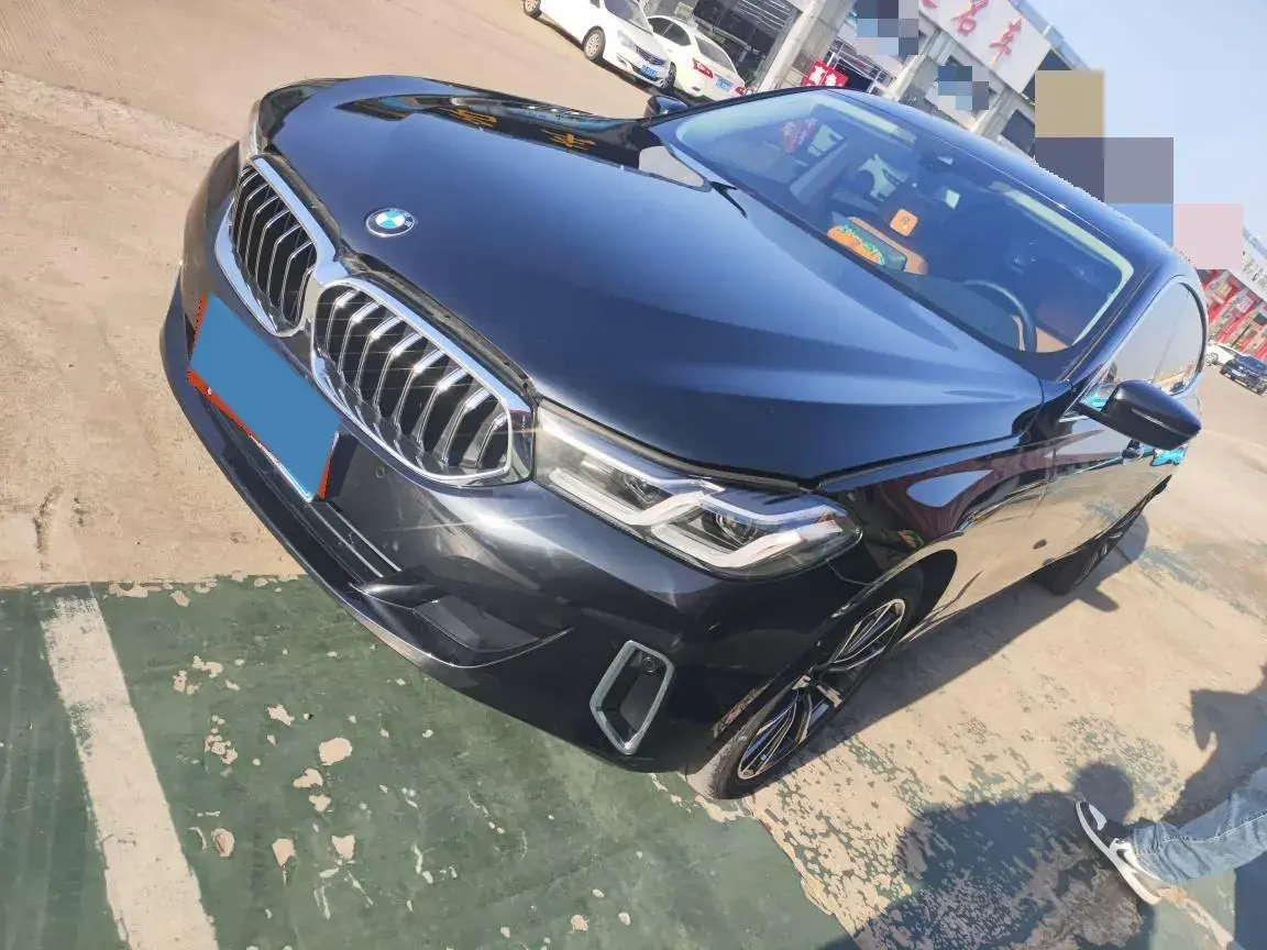 2022 BMW 6 Series GT 2.0T 245HP L4 8AT