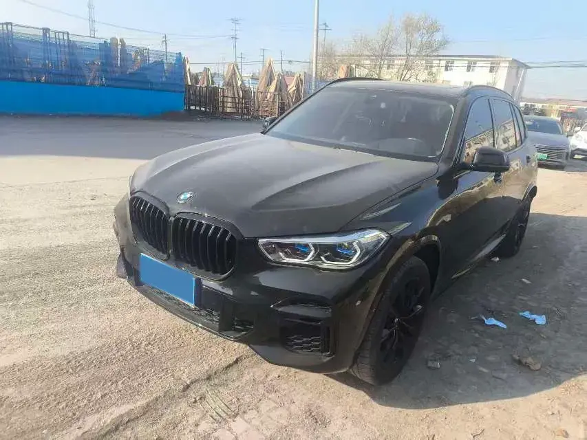2022 BMW X5 2.0T 245HP L4 8AT