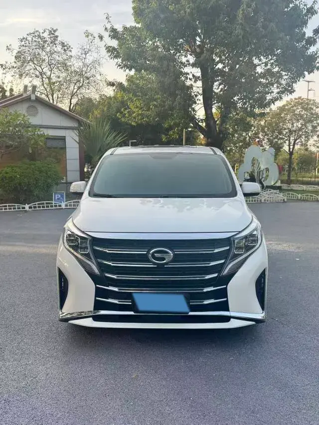 2021 GAC TRUMPCHI thumbnail 2