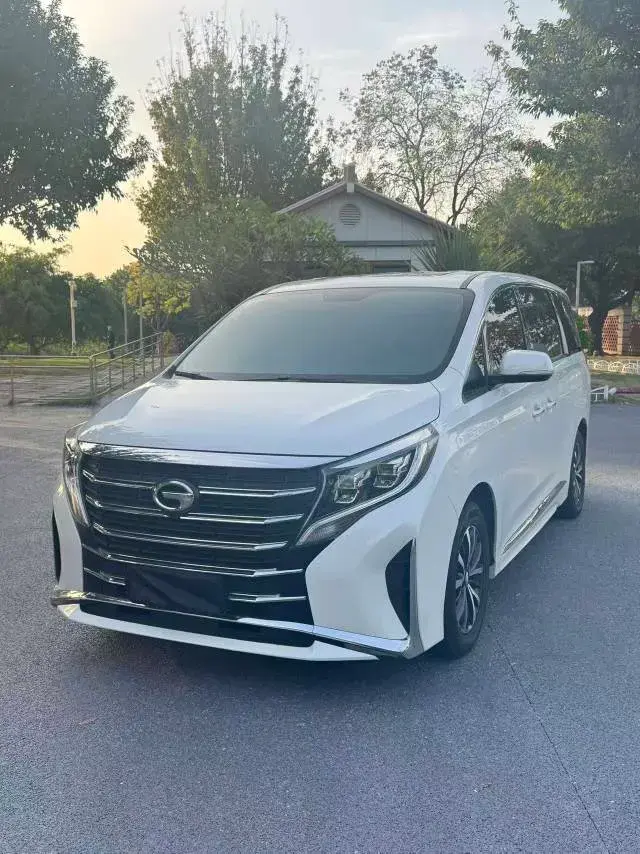 2021 GAC TRUMPCHI view 1