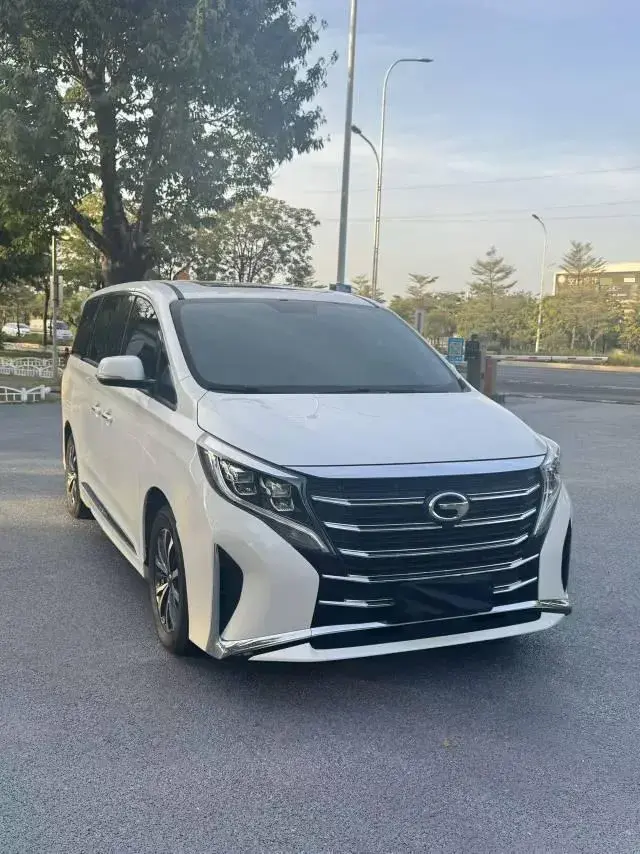 2021 GAC TRUMPCHI thumbnail 3