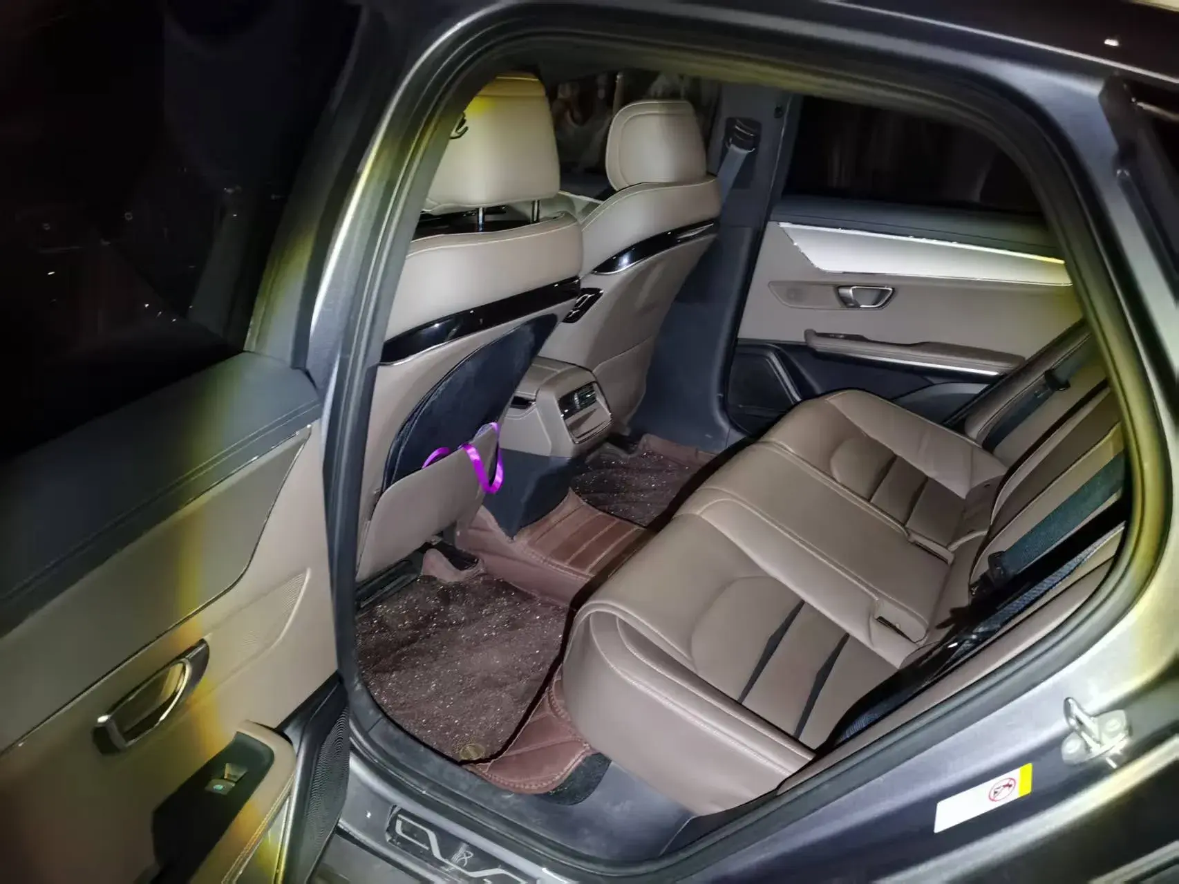 2020 BYD HAN thumbnail 4