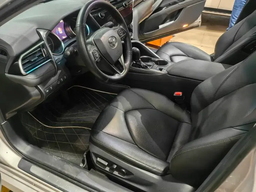 2021 TOYOTA CAMRY thumbnail 2