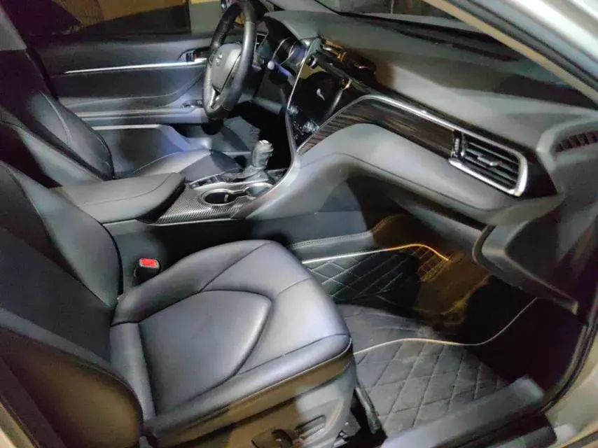 2021 TOYOTA CAMRY thumbnail 4