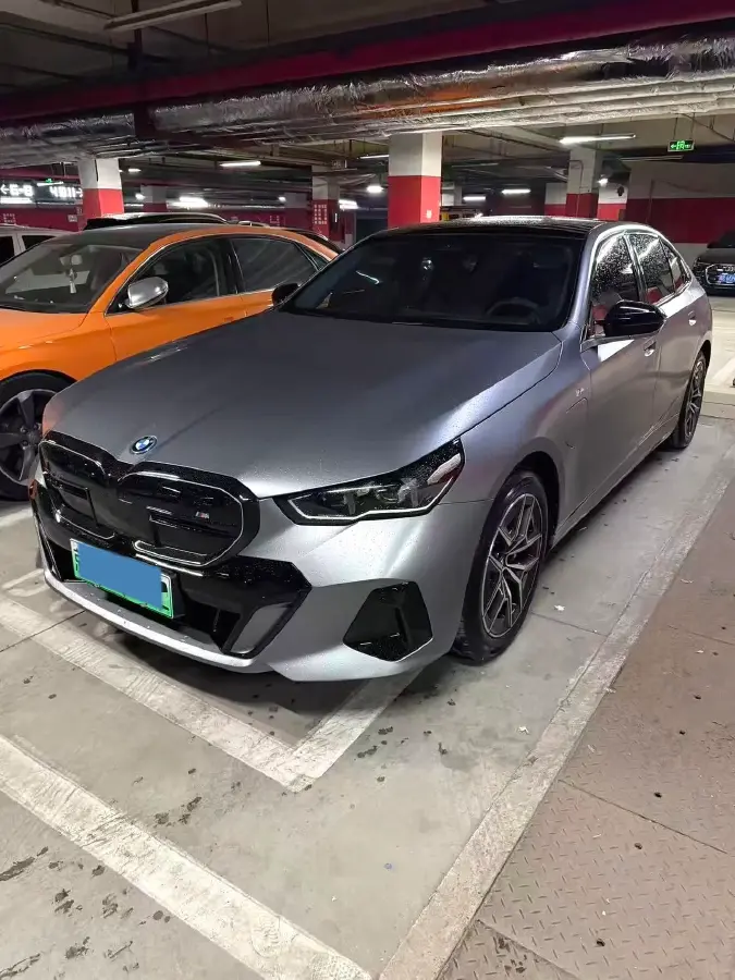 2024 BMW i5 BEV 79.05KWH