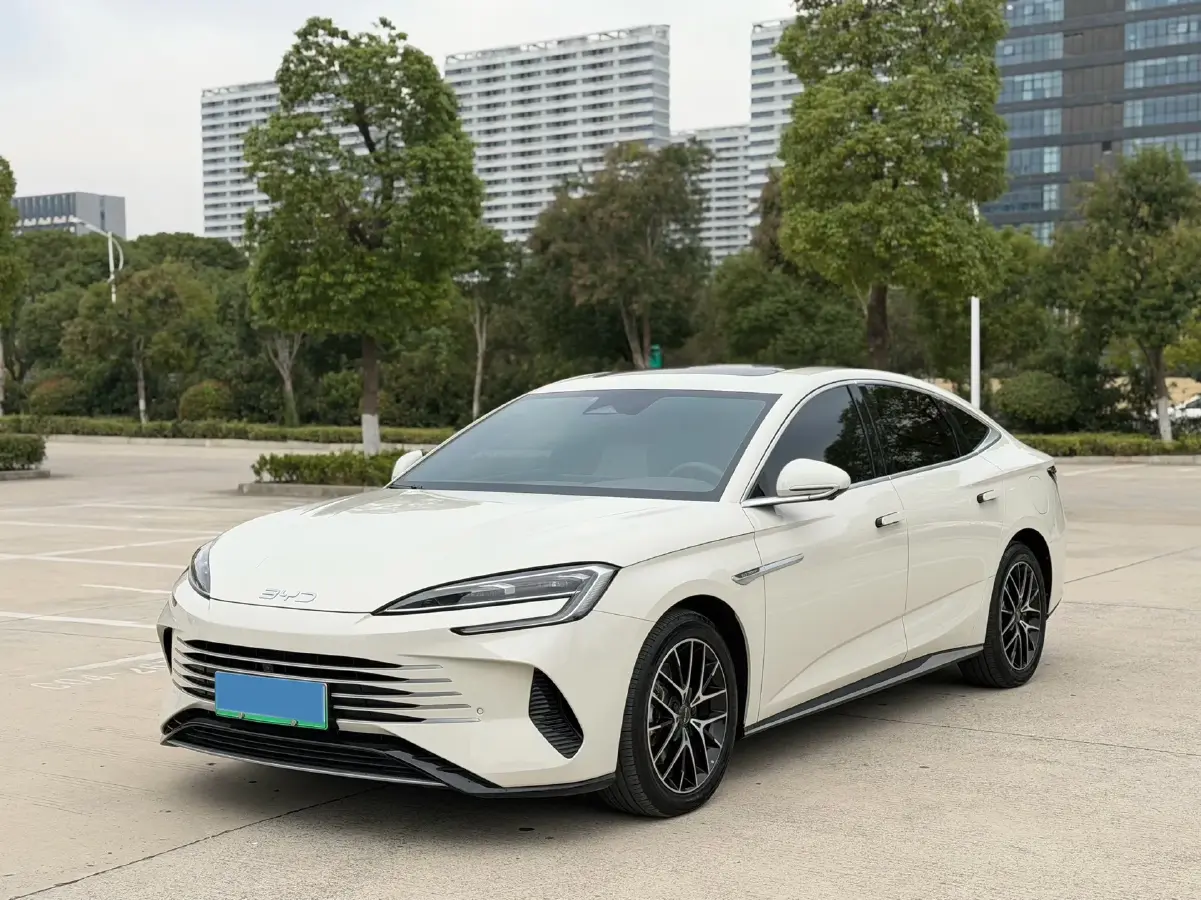 2023 BYD Seal 1.5L 110HP L4 E-CVT PHEV 17.6KWH