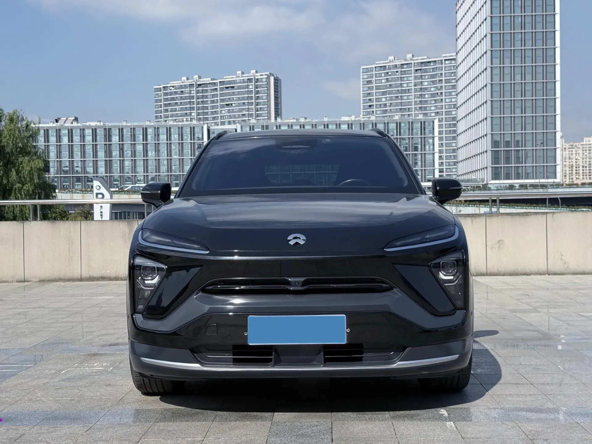 2020 NIO ES6 thumbnail 2