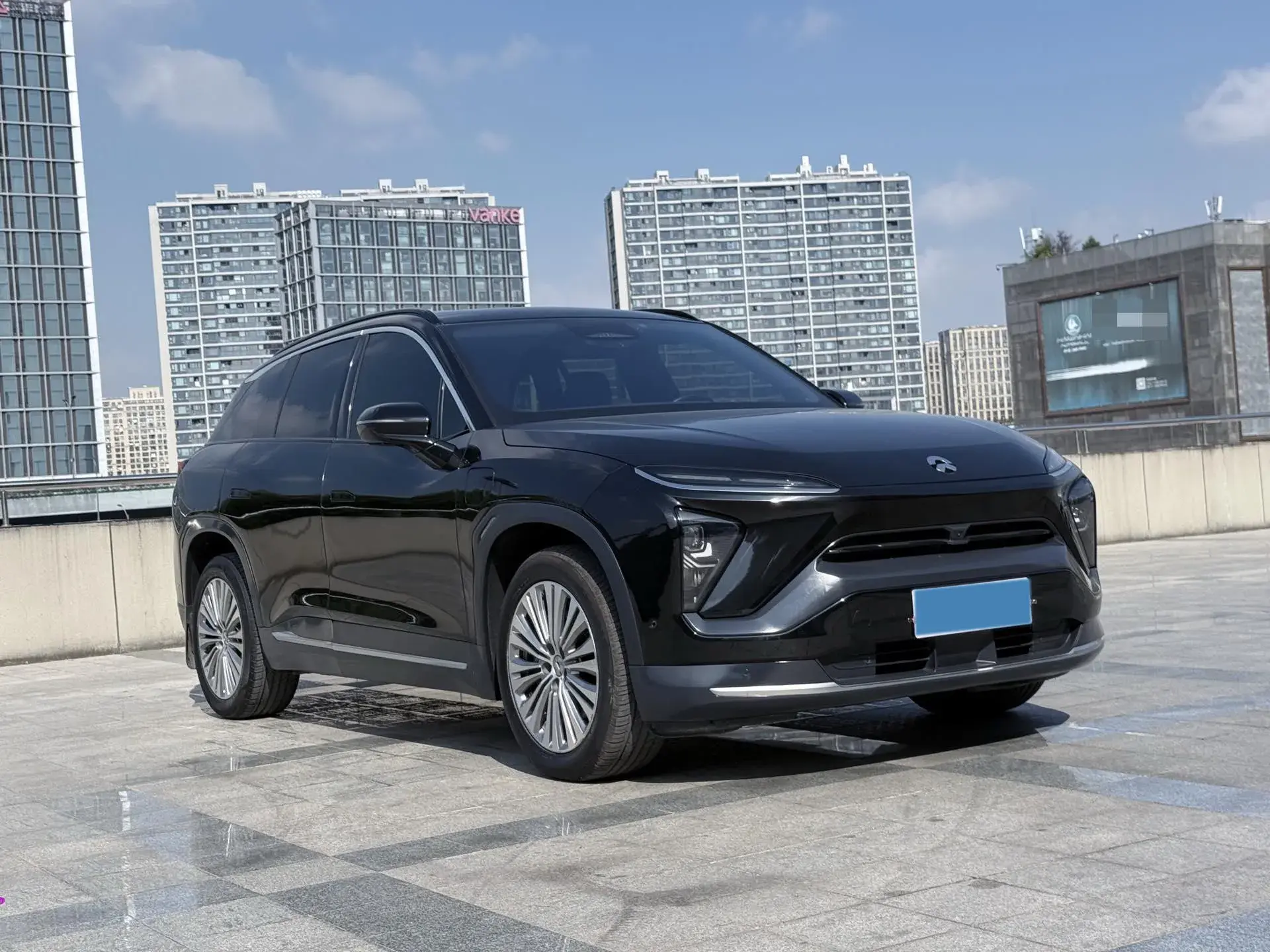 2020 NIO ES6 thumbnail 3