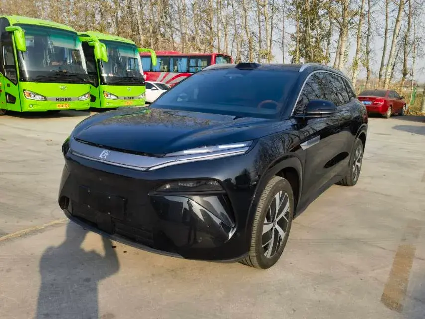 2025 BYD TangL BEV