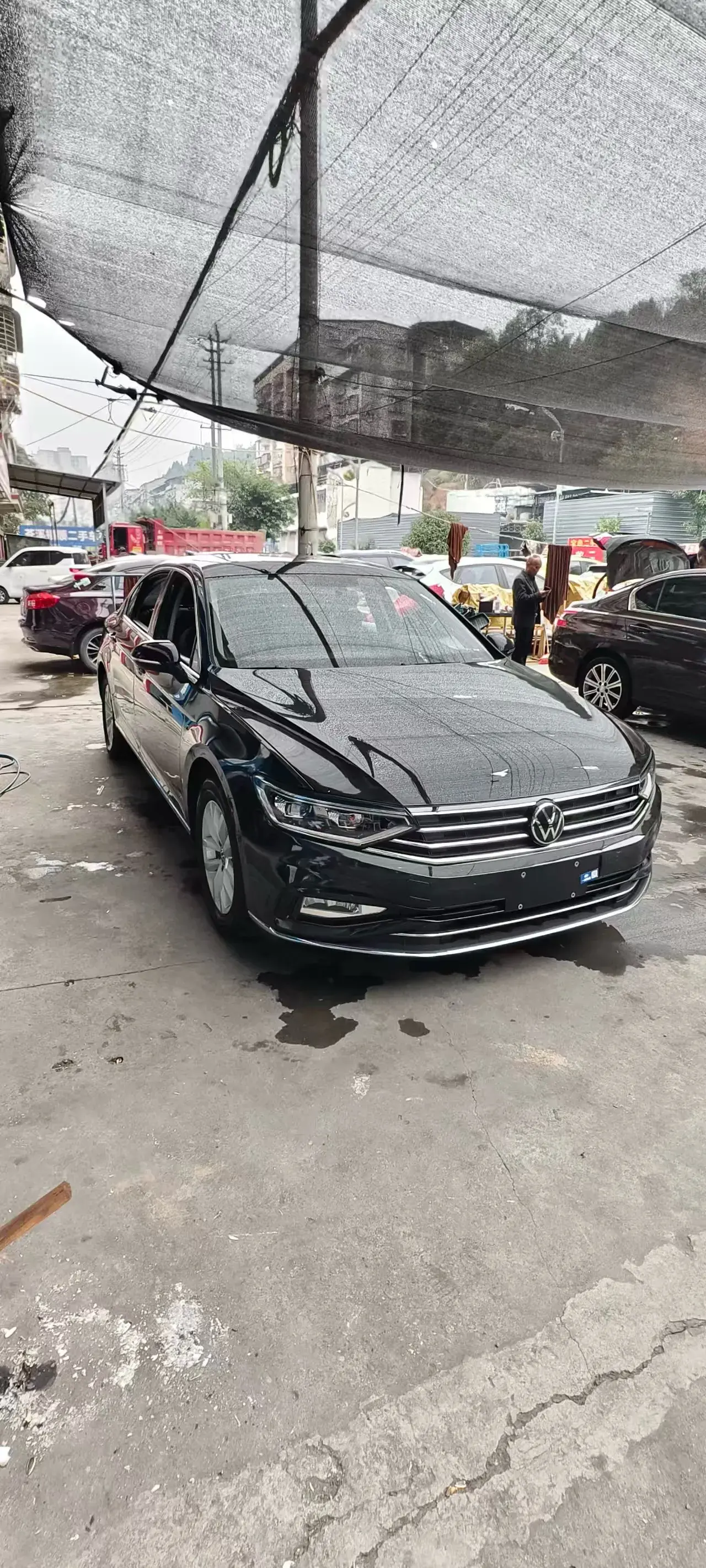 2019 VOLKSWAGEN MAGOTAN thumbnail 2