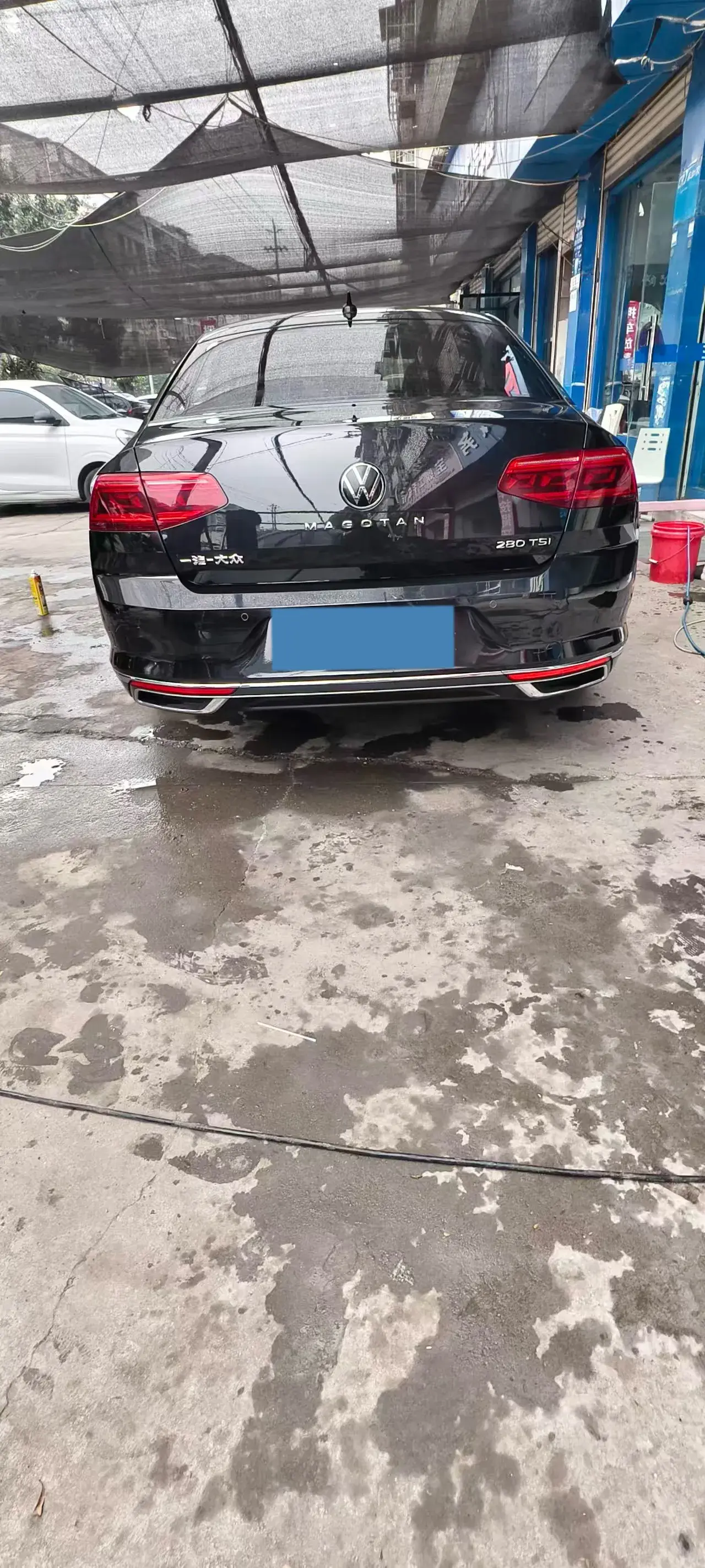 2019 VOLKSWAGEN MAGOTAN thumbnail 4