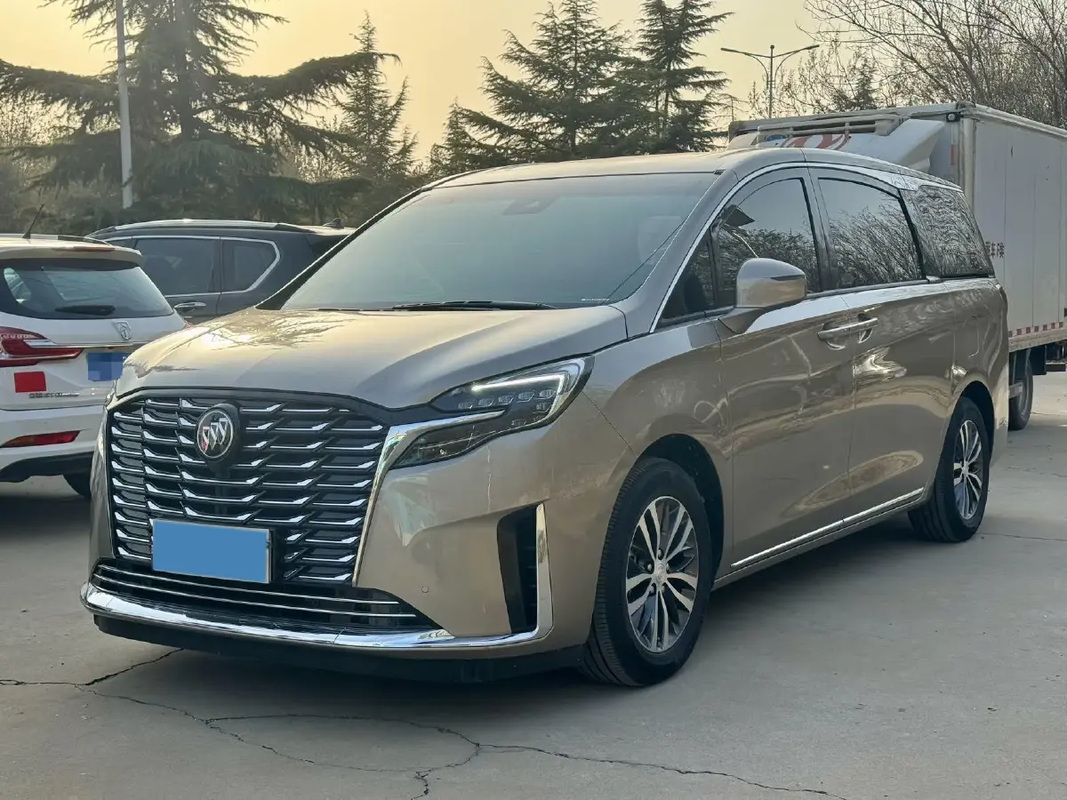 2023 Buick GL8 2.0T 237HP L4 9AT