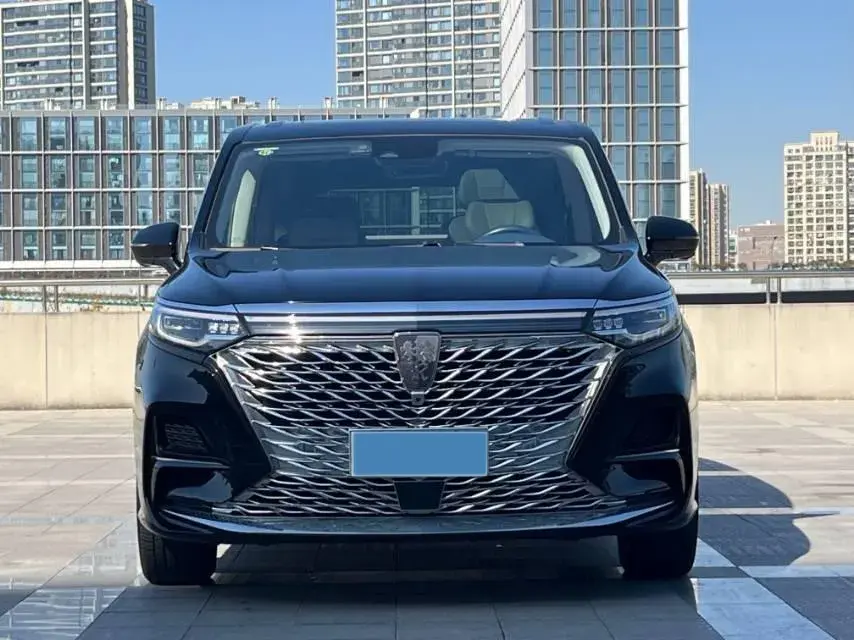 2021 ROEWE IMAX8 thumbnail 2