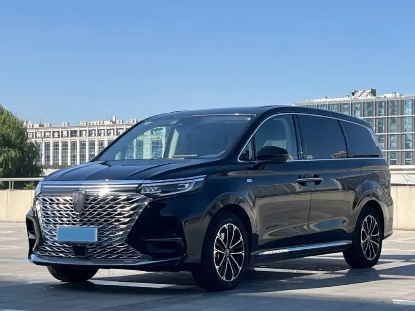 2021 ROEWE IMAX8 view 1