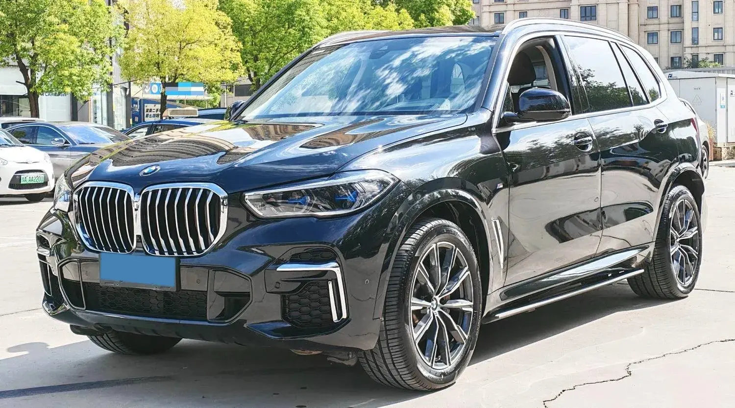 2022 BMW X5 3.0T 333HP L6 8AT
