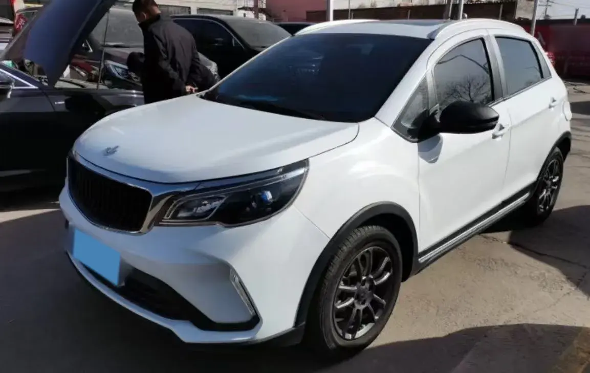 2022 Livan X3 PRO 1.5L 113HP L4 CVT