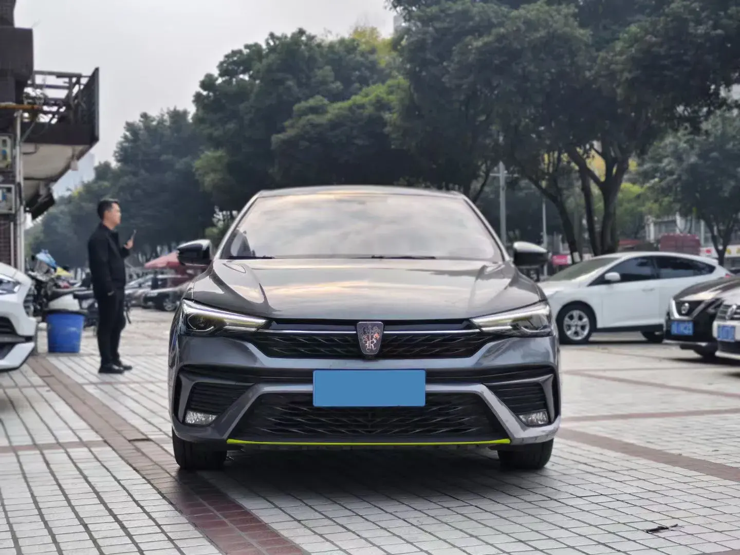2021 ROEWE I5 thumbnail 2