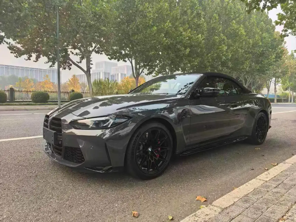 2024 BMW M4 3.0T 530HP L6 8AT