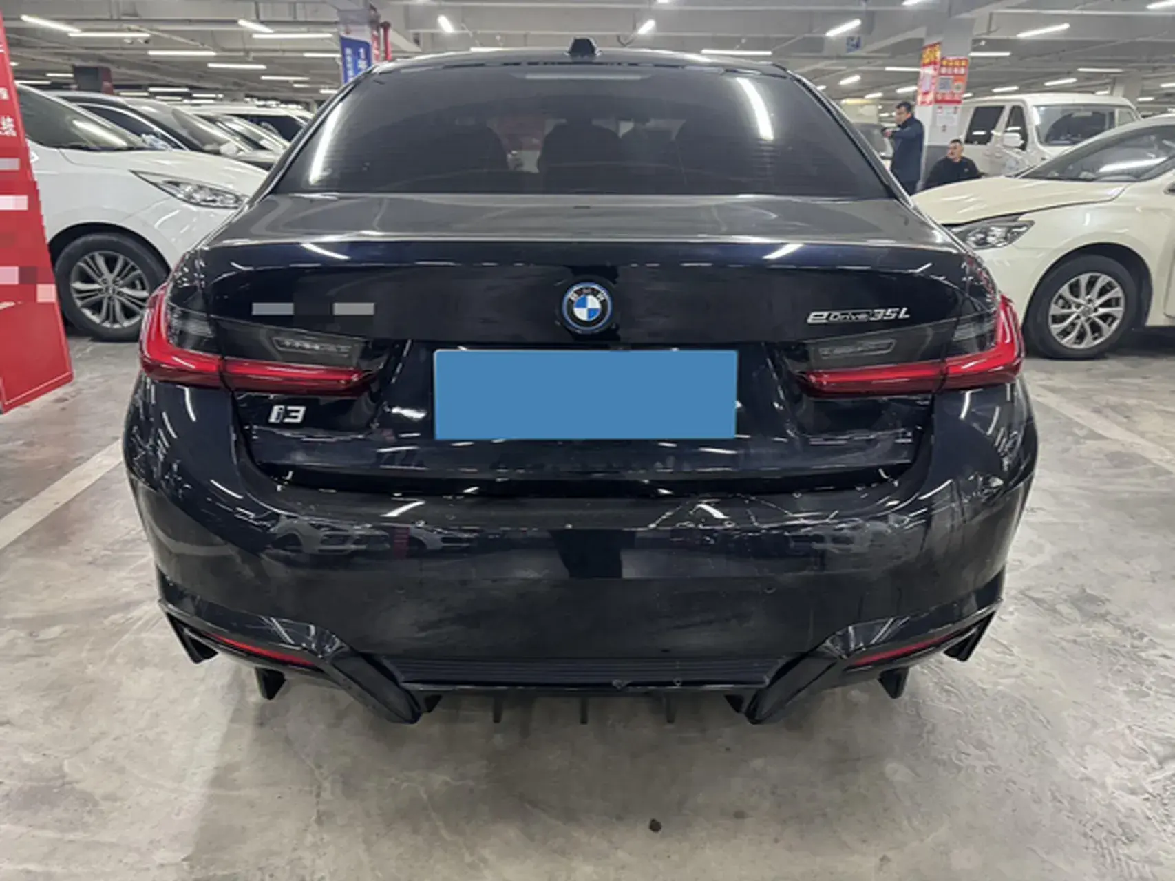 2024 BMW I3 thumbnail 4