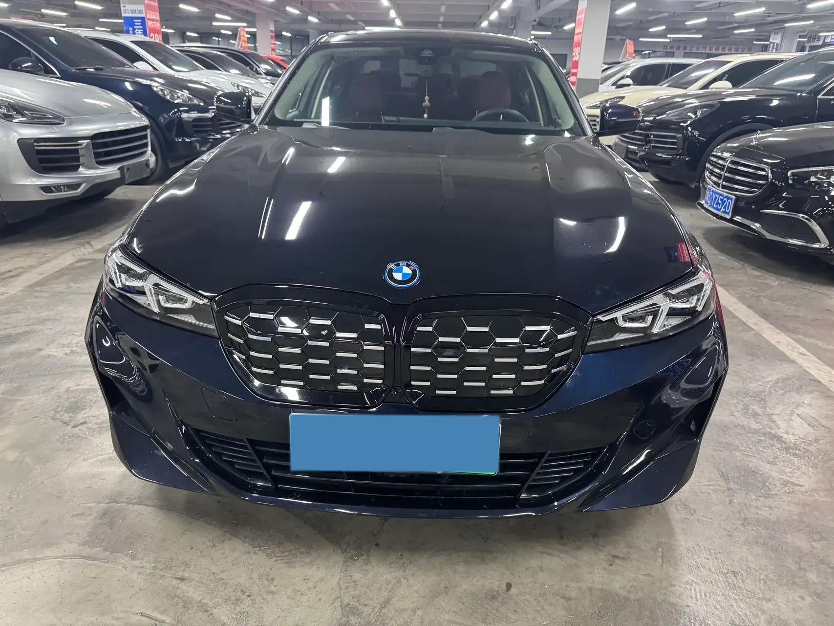 2024 BMW I3 thumbnail 3