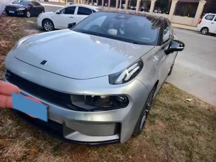 2021 LYNK&CO 03 2.0T 190HP L4 6AT