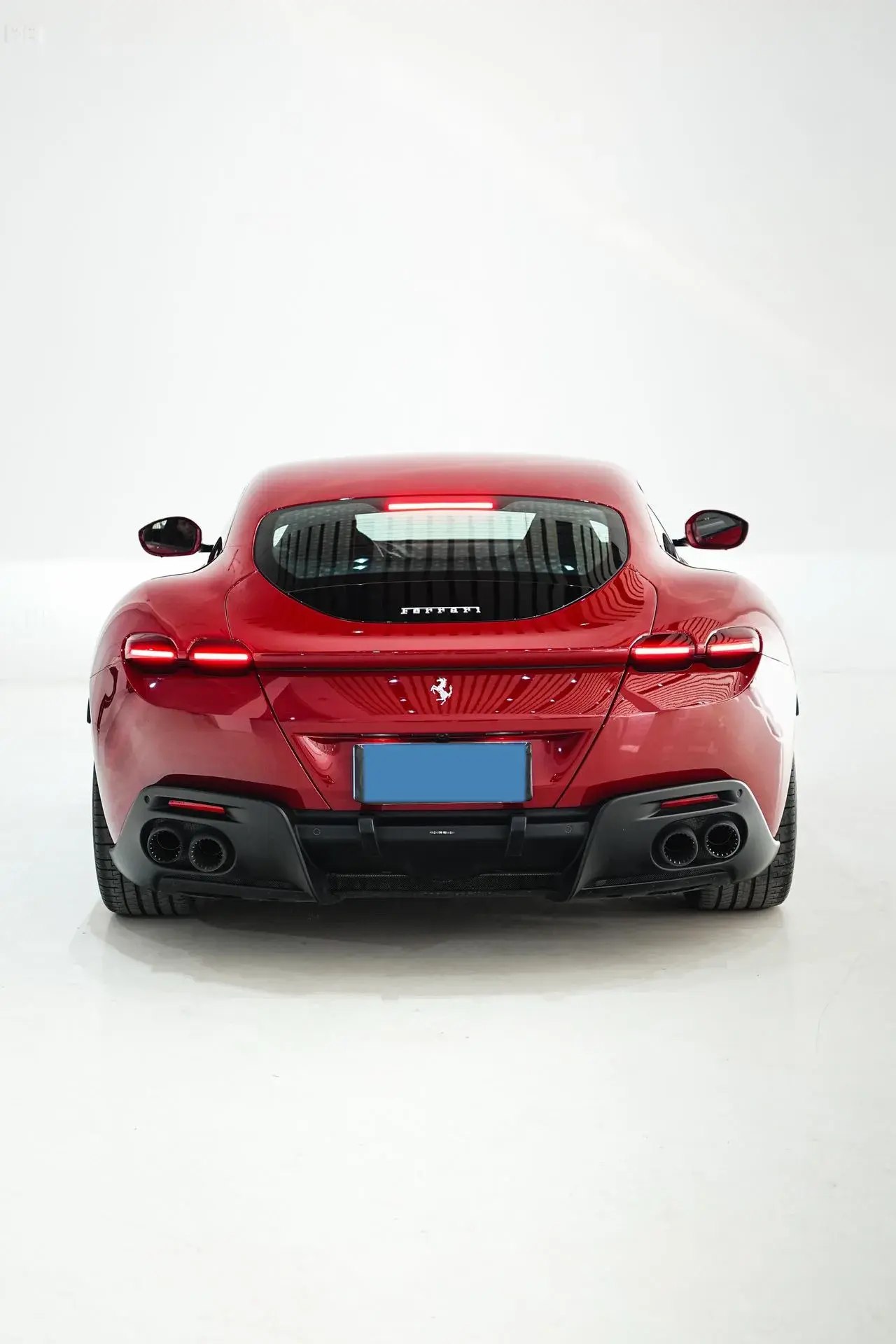 2020 FERRARI ROMA thumbnail 4